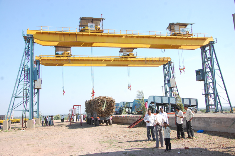 Cane Handling
