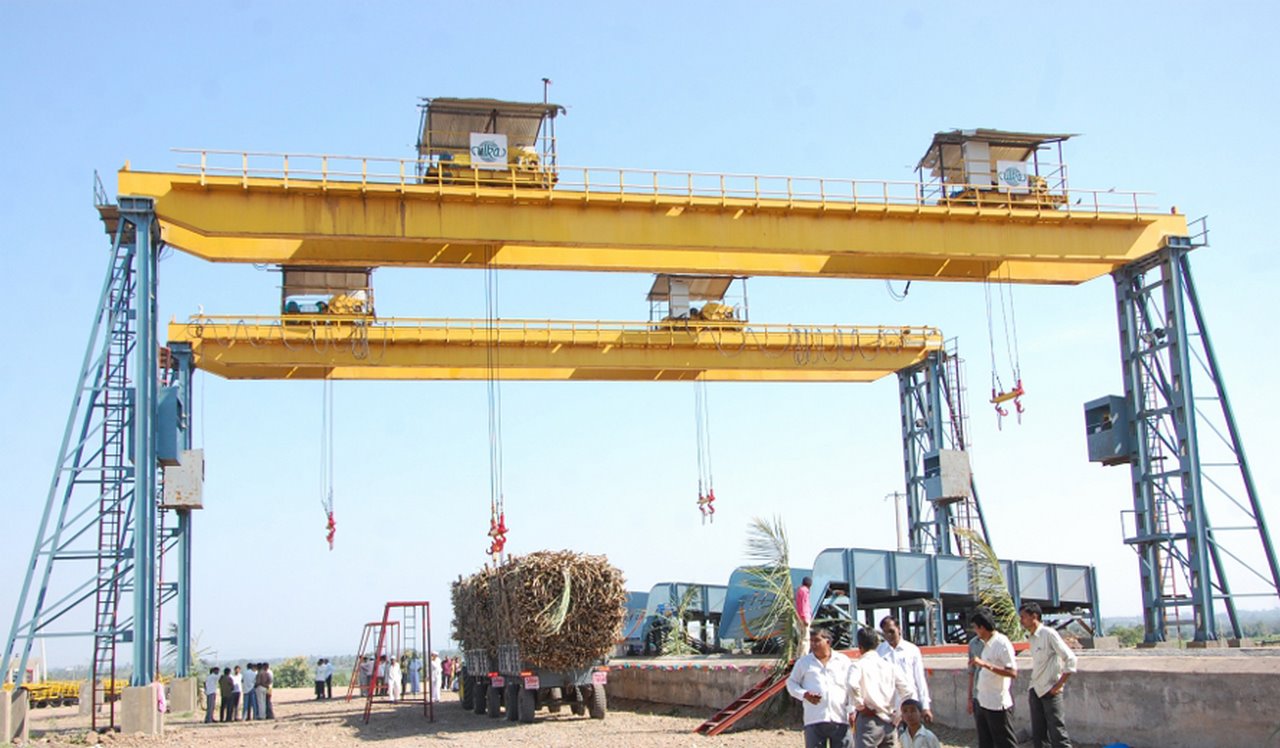 Cane Un-loaders