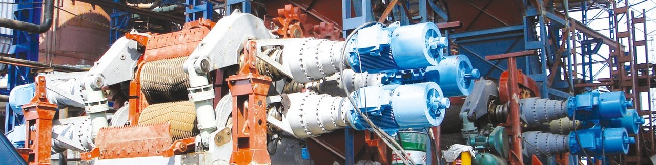 The Ulka Compact Multi Roller Mill (CMR MILL)