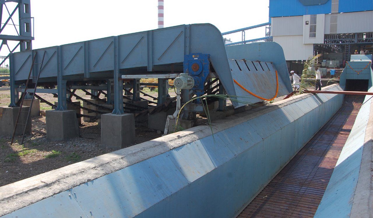 Main Cane Carrier