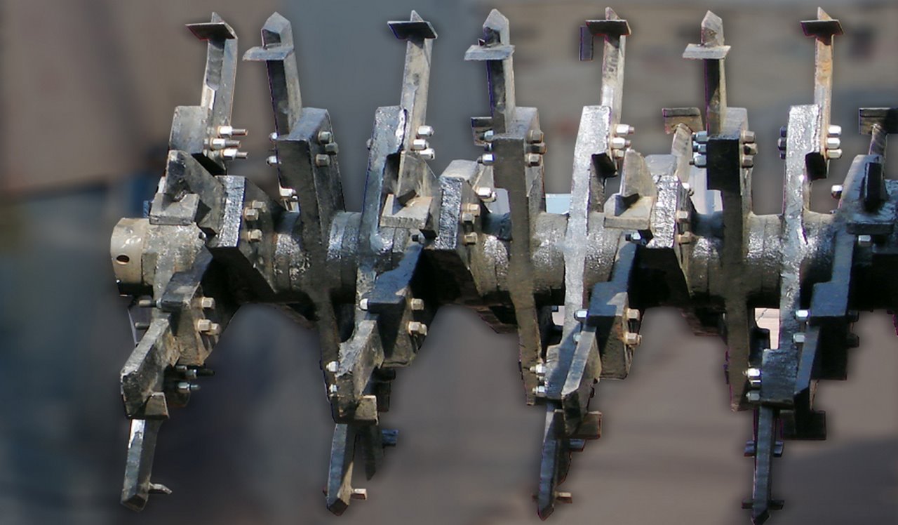 Cane Fibrizer