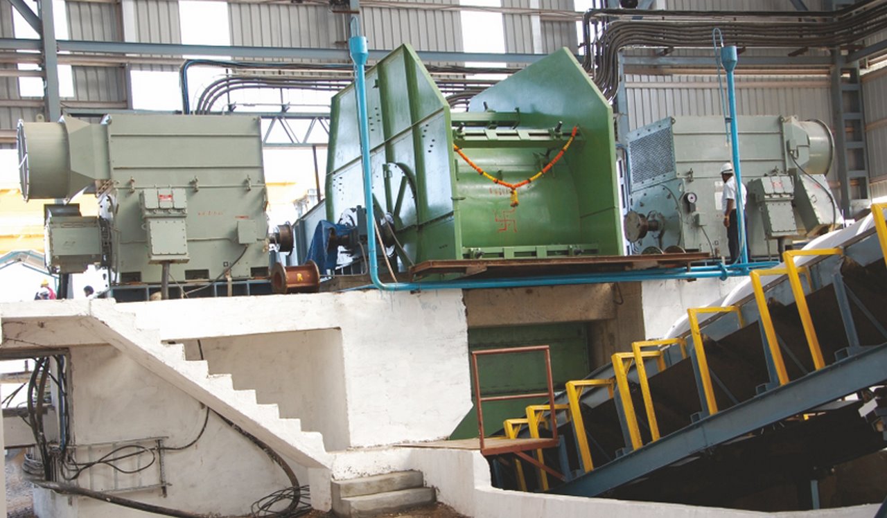 Cane Chopper & Leveller